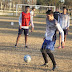 Ensayo con dos jugadores a prueba