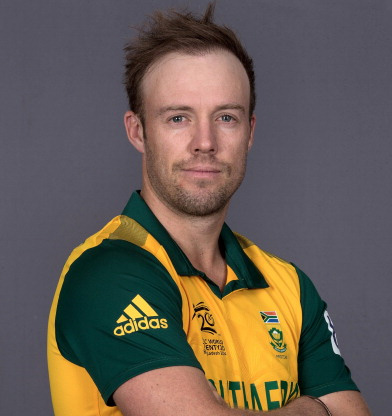 I Was Scared Of Only One Bowler – De Villiers Reveals In His Book.