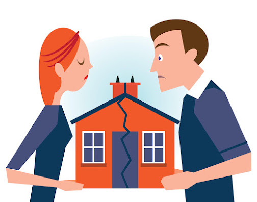 Sell your house after divorce in georgia