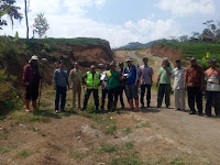 49 KK Desa Wanoja Salem Brebes, Akan Menerima Kompensasi Pembukaan Akses Baru Salem-Banjarharjo