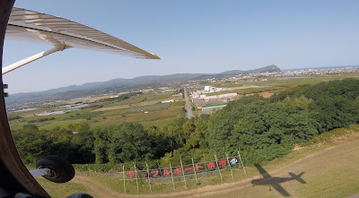 Skydive Hokkaido in Yoichi　Let's go to Yoichi to make a skydive