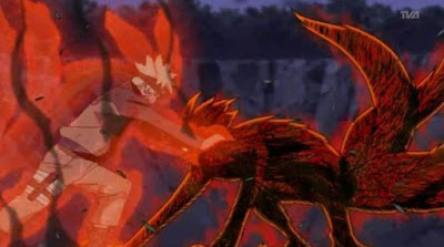 Sora vs Naruto