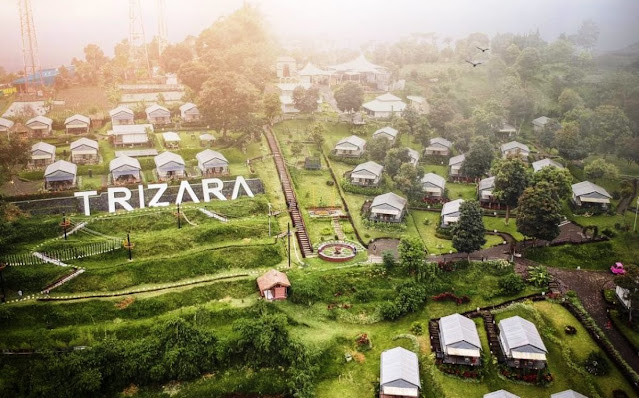 TRIZARA RESORT GLAMPING OUTBOUND EXCLUSIVE