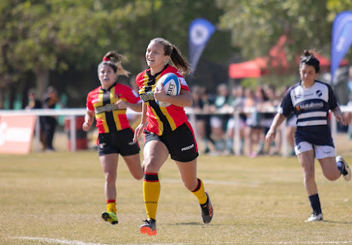 Primera jornada del Nacional de Clubes Femenino