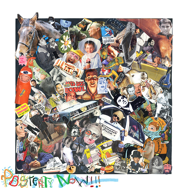 Carrusel stream new EP "Posterity Now!"