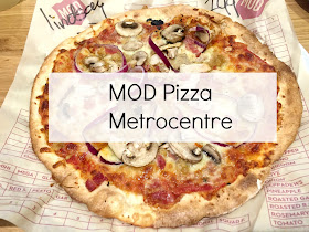 MOD Pizza Metrocentre review