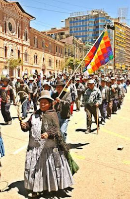 SOUTH AMERICA: Bolivia to nationalize three oil companies