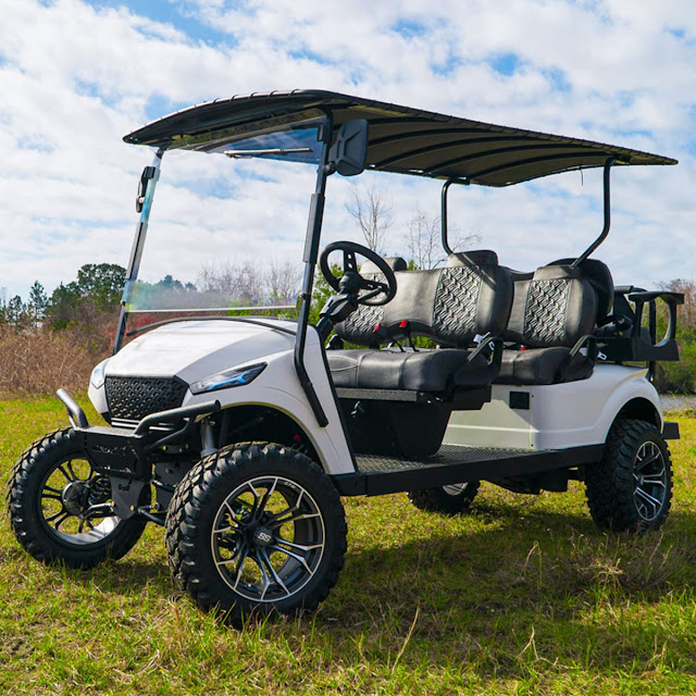 Golf Cart Market