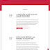 Typography Blogger Template Free Download 2019