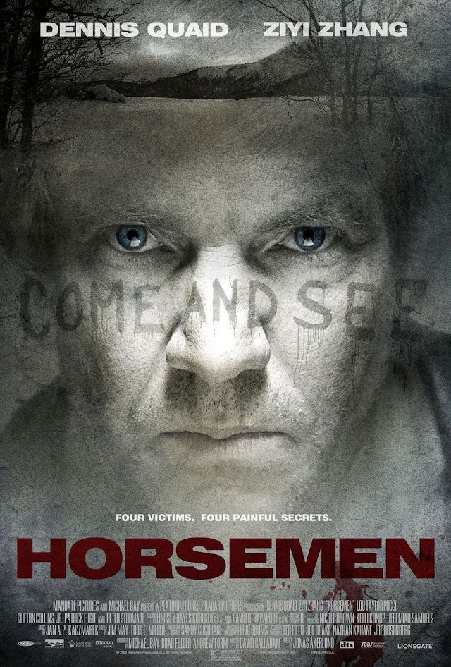 Horsemen (Film horror 2009)