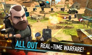  Selamat malam sobat semua ketemu lagi dengan jembersantri Update, Download WarFriends Mod APK v1.2.1 Update April 2017 (Mega Mod) Gratis