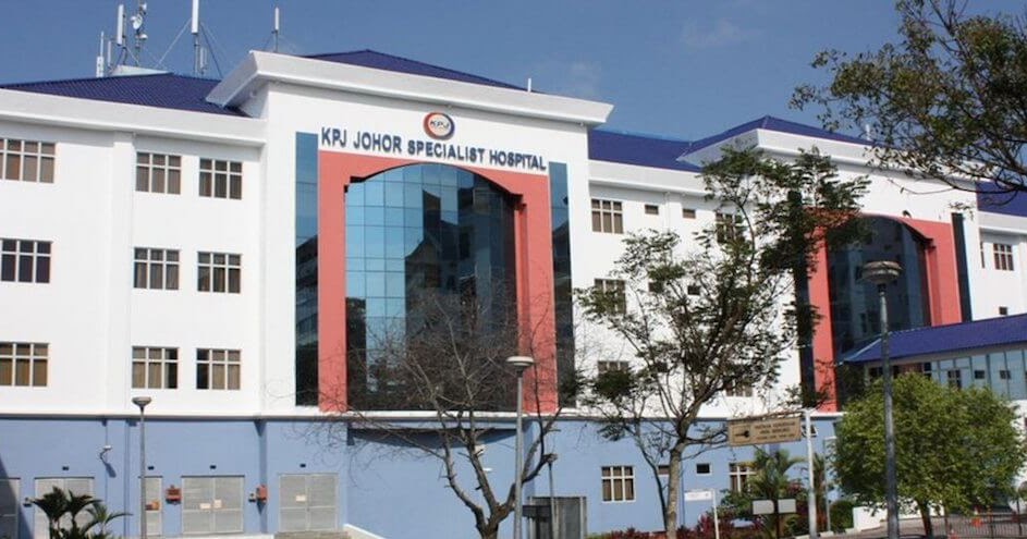 Jawatan Kosong KPJ Larkin Johor Baharu Terkini 2016 