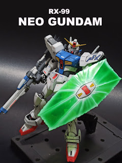 RX-99 Neo Gundam