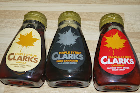 Clark's Maple Syrup