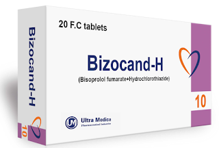 Bizocand-H 10/6.25 دواء