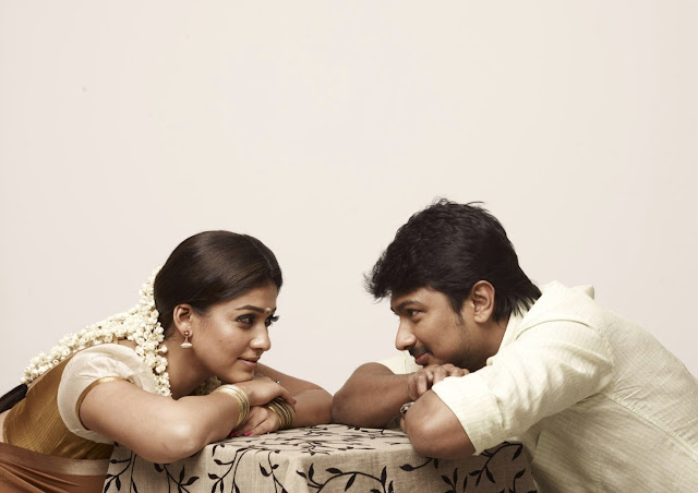 Nayanthara And Udhayanidhi Wallpaper Download