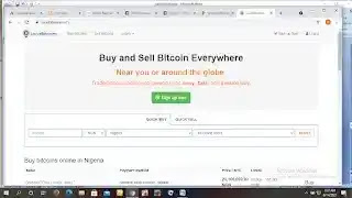 www.local bitcoins.com step-by-step account sign-up guide