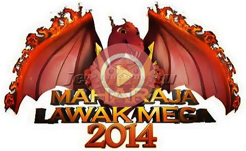 Maharaja Lawak Mega 2014 Separuh Akhir | Video