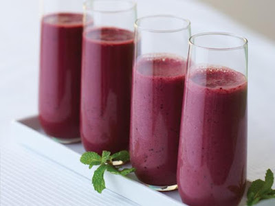 Healthy recipes with beets (or beets)