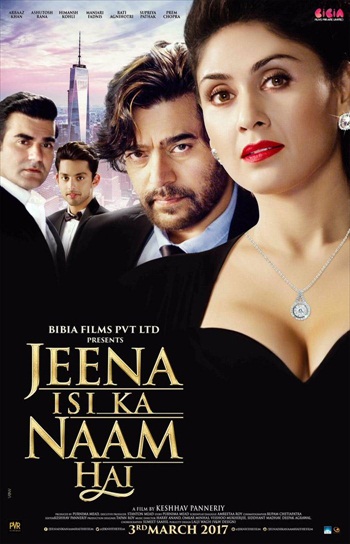 Jeena Isi Ka Naam Hai Torrent 2017 Full HD Movie Download