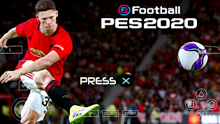 eFootball PES 2020 PPSSPP Update Camera PS4