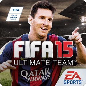 FIFA 15 APK DATA OBB Offline Download For Android