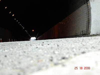 Túnel - foto de Emilio Pechini