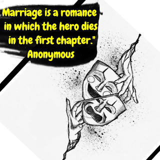 Quote on Marriage and Romance