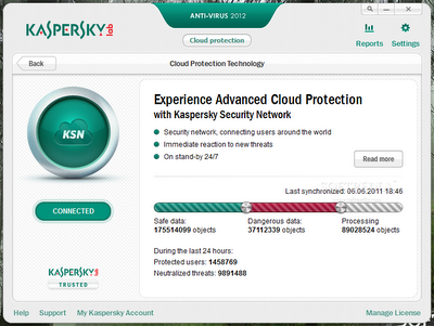 Kaspersky Antivirus 2012 Full Version With Serial Crack Free Download Mediafire Links