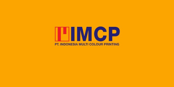 Lowongan Kerja PT Indonesia Multi Colour Printing (IMCP) Terbaru 2023