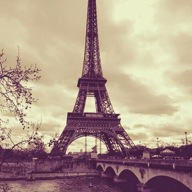 Torre Eiffel, París