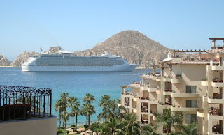 Cruise Ship Cabo San Lucas Mexico