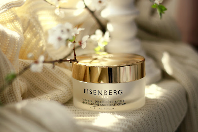 Eisenberg Neck, Bustline And Breast Cream Krem Na Szyję, Linię Biustu I Piersi