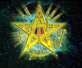 Esoterismo: El Pentagrammaton o Tetragrammaton
