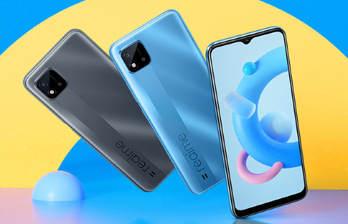 Realme C20 launched with MediaTek Helio G35 SoC and 5,000mAh battery