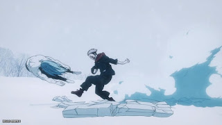 呪術廻戦 アニメ 2期21話 虎杖悠仁 真人 Jujutsu Kaisen Episode 45 JJK