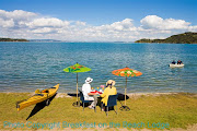 Breakfast on the Beach can also be book exclusively for special occasions . (waiheke xx)