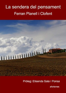 La sendera del pensament (Ferran Planell i Clofent)