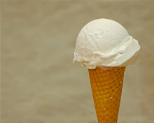 Vanilla Ice Cream Cone