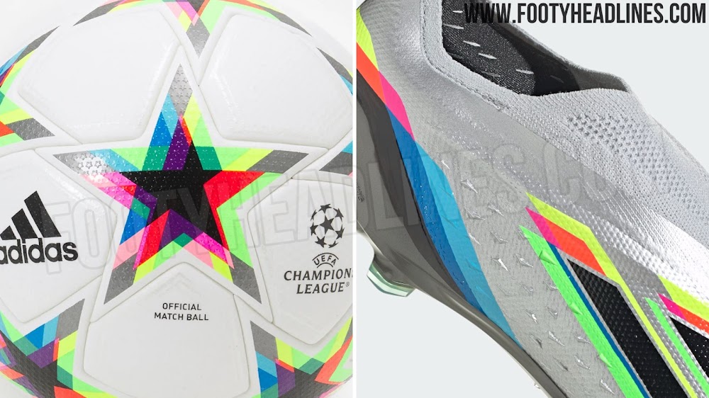 Adidas X Speedportal 'Beyond Fast' 2022 Boots Leaked - Champions League Collection