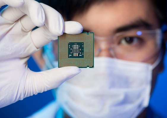 Huawei a construit un réseau secret de production de semiconducteurs