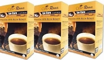 Image result for Premium White Coffee as Eye Care Supplement ~ Cen-Roma