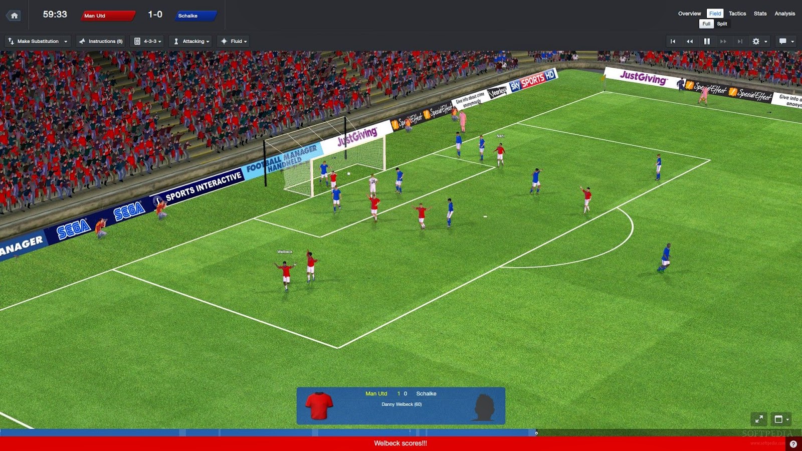 Download Game PC Football Manager 2015 Full Version Gratis Games