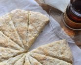 Finnish Whole-Wheat Flatbread