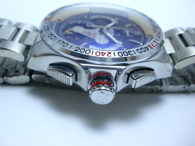 Arloji: Jam Tangan Tag Heuer Grand Carrera Calibre 36