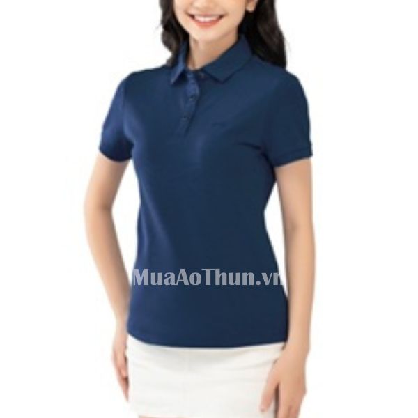 Áo Thun Cổ Trụ Cao Cấp
