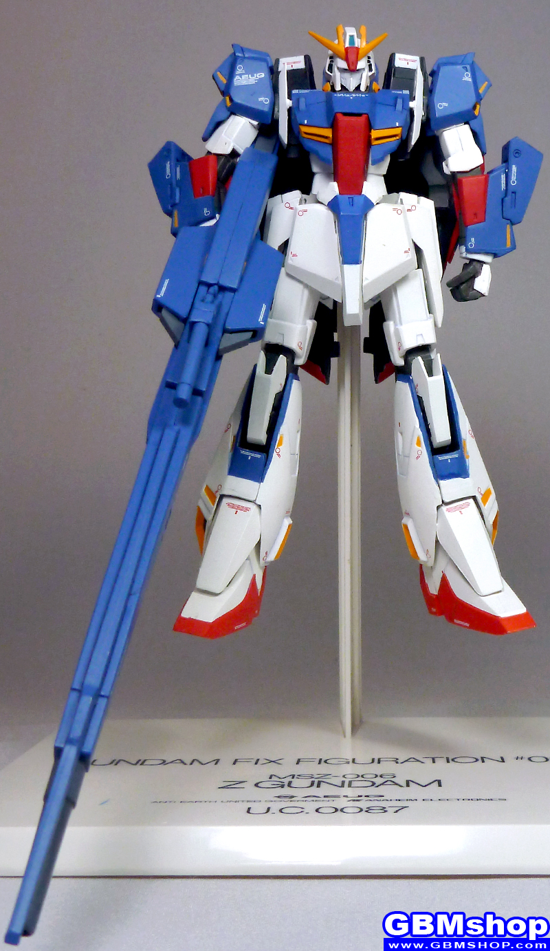 Gundam FIX Figuration #0024 MSZ-006 Z GUNDAM