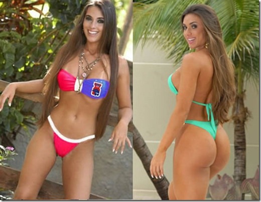 Making Of - Nicole Bahls na Playboy