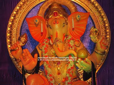 Jambulwadi Sarvajanik Ganeshotsav Mandal