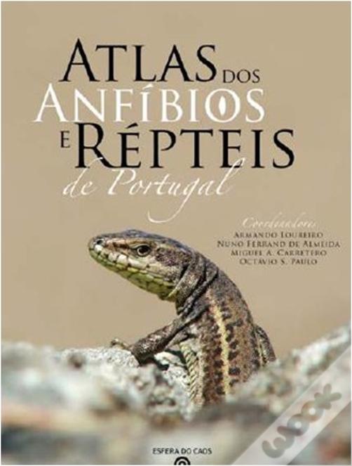  Anfíbios e répteis